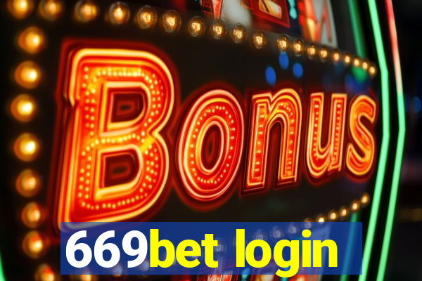 669bet login